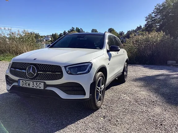 Mercedes-Benz Glc300 E