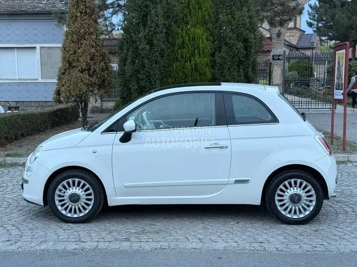 Fiat 500 2009 photo 2