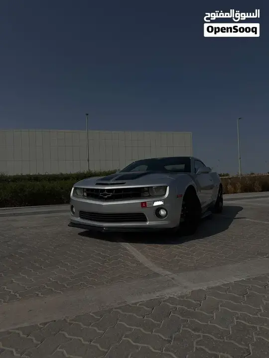 Chevrolet Camaro 2012 photo 2