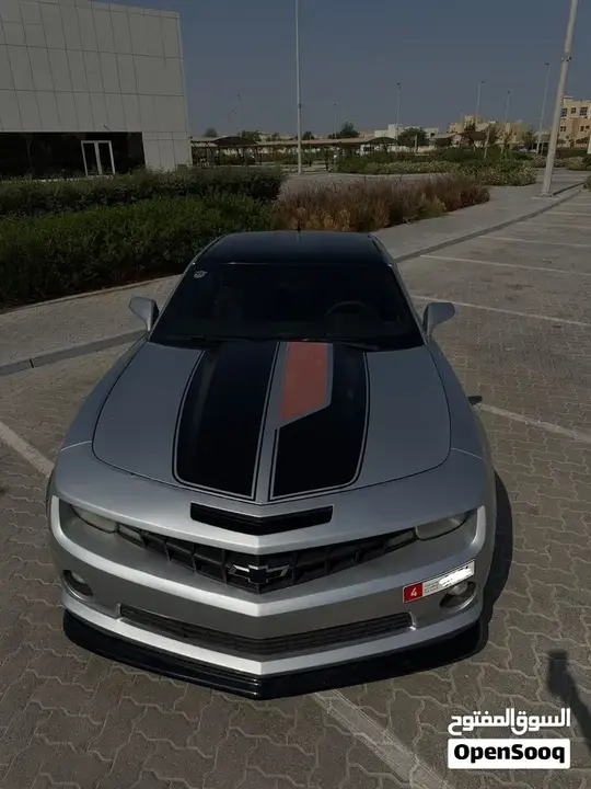 Chevrolet Camaro
