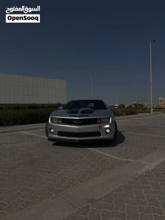 Chevrolet Camaro 2012 photo 3