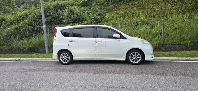 Perodua Alza