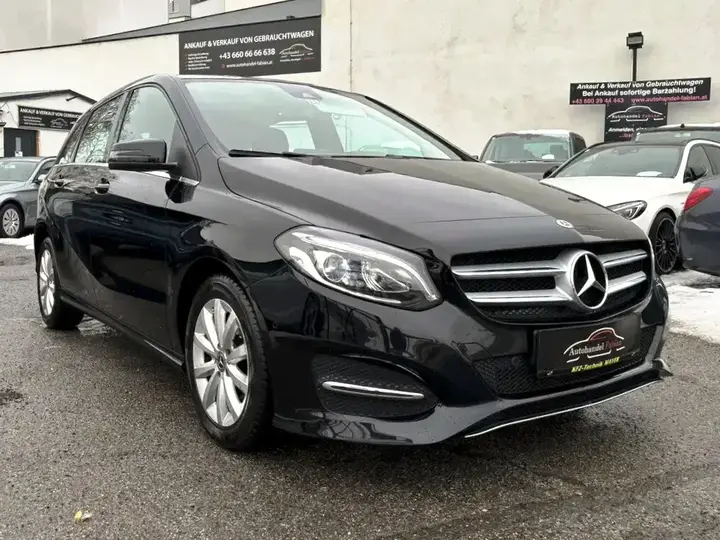 Mercedes-Benz B-Class