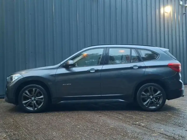 BMW X1 2016 photo 4