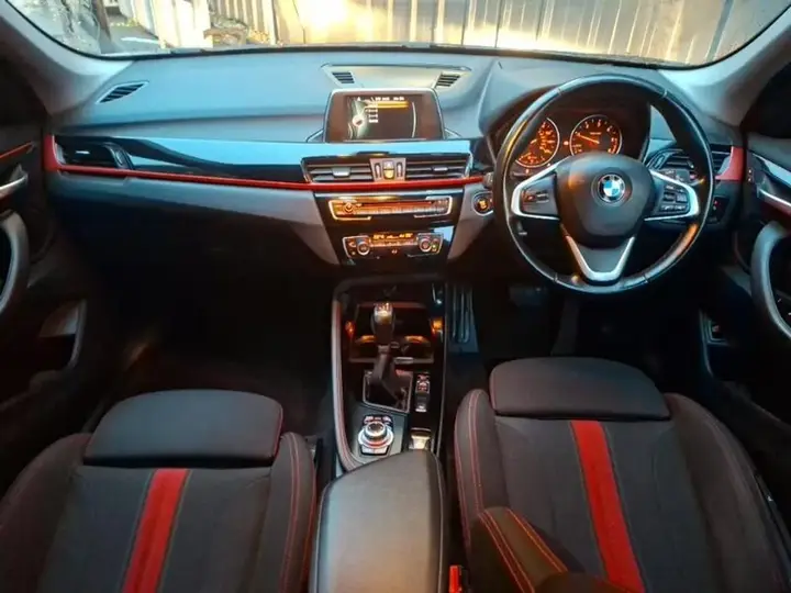 BMW X1 2016 photo 3