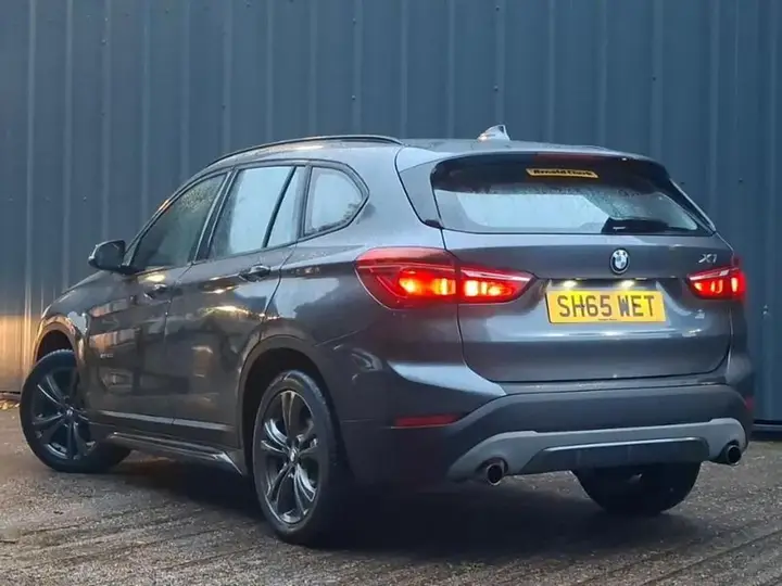 BMW X1 2016 photo 2