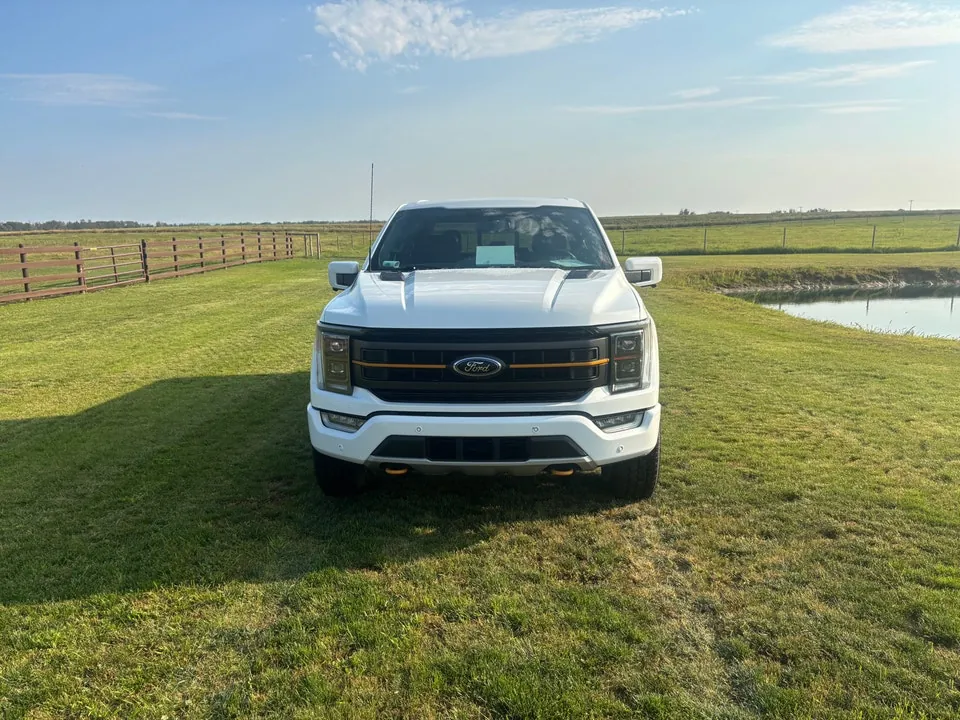 Ford F-150 2022 photo 2