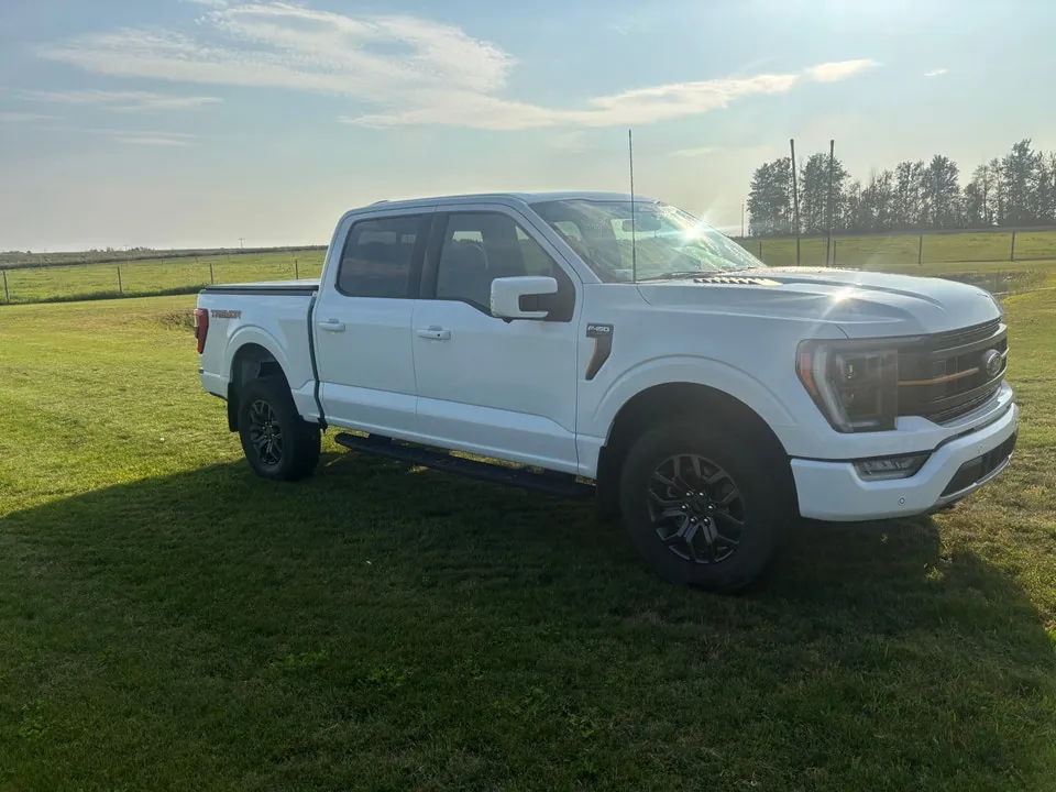 Ford F-150 2022 photo 3