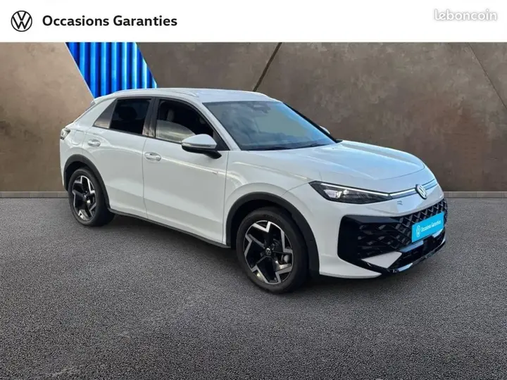 Volkswagen T-Roc 2026 photo 4