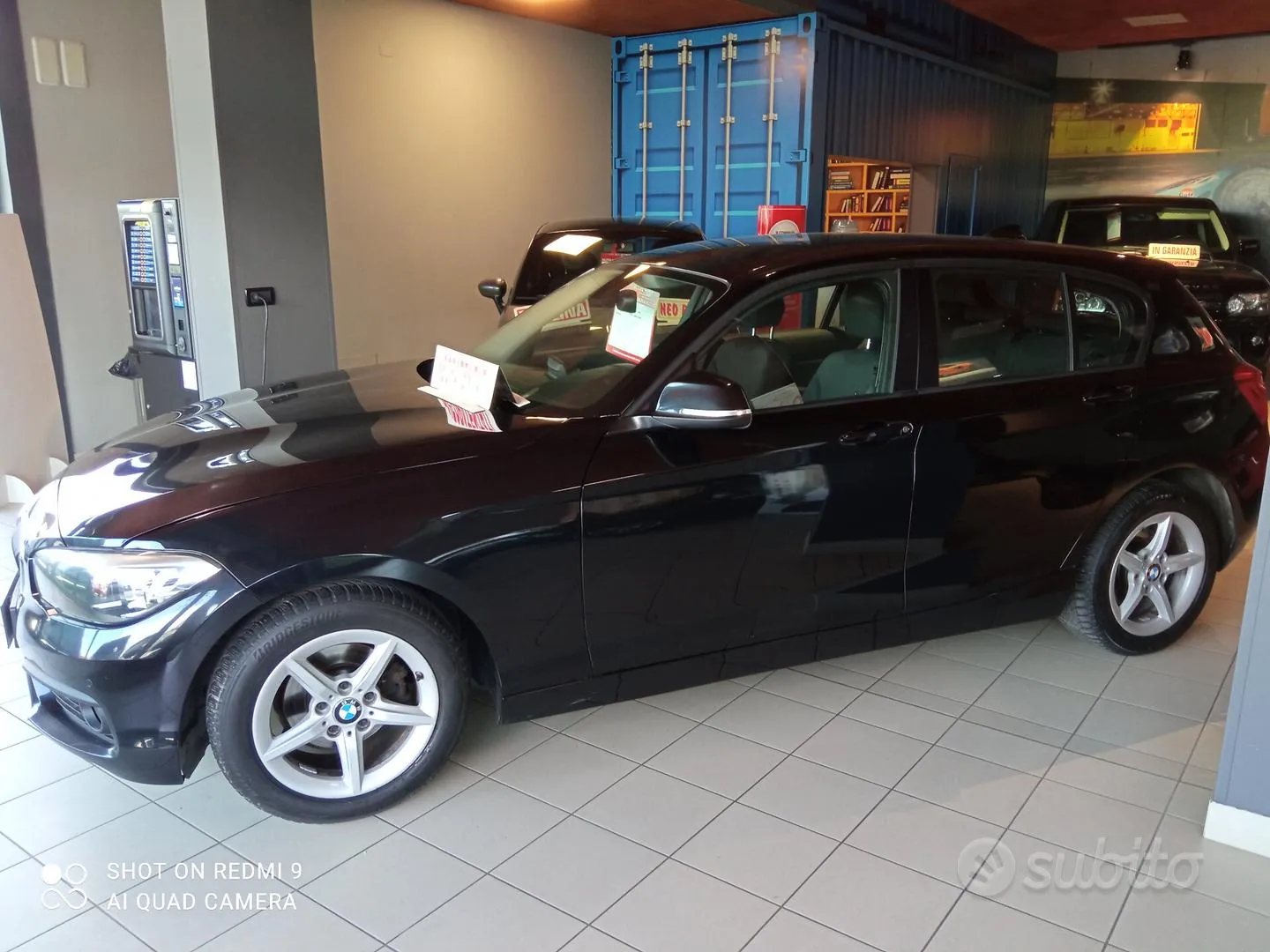 BMW 114D 2018 photo 4