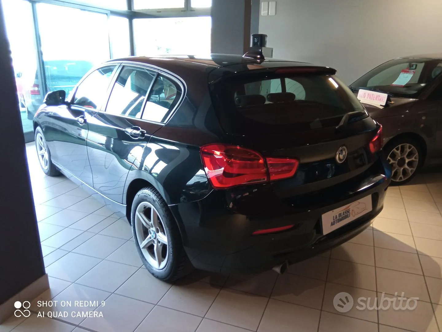 BMW 114D