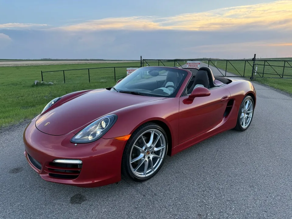 Porsche Boxster