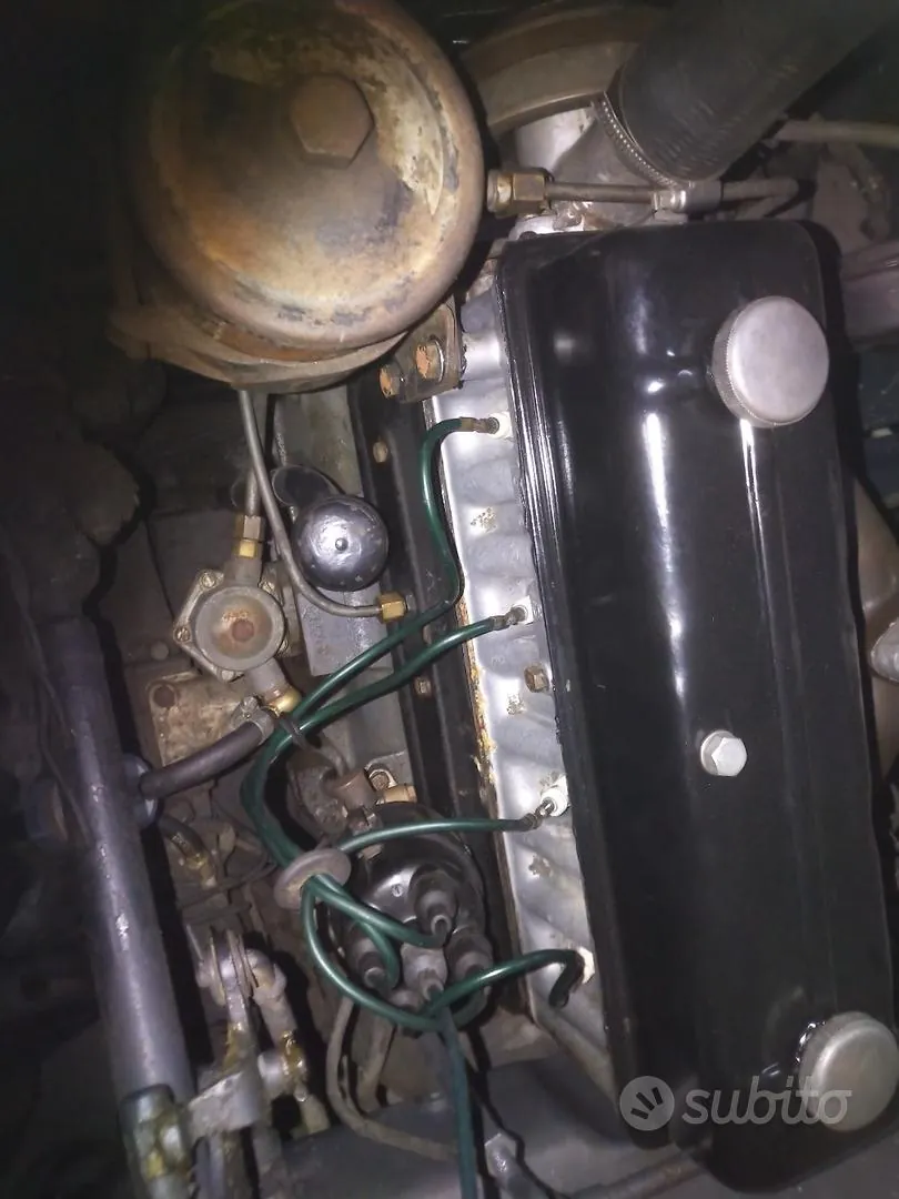 Fiat 1100 1958 photo 2