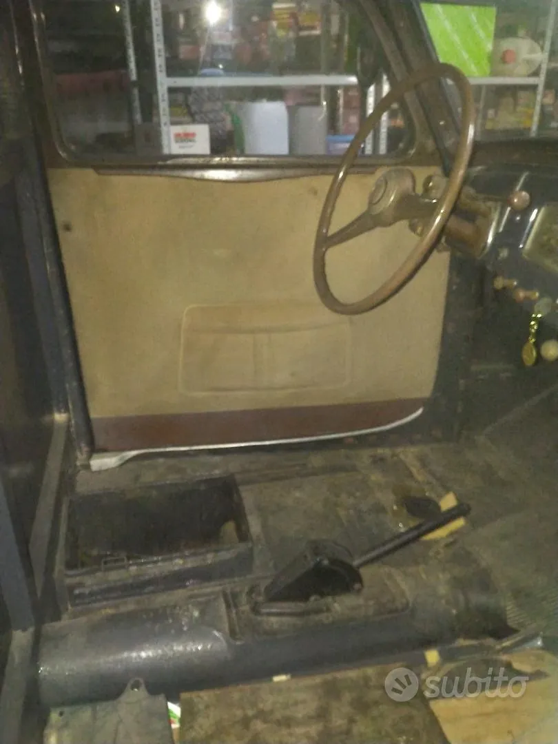 Fiat 1100 1958 photo 4