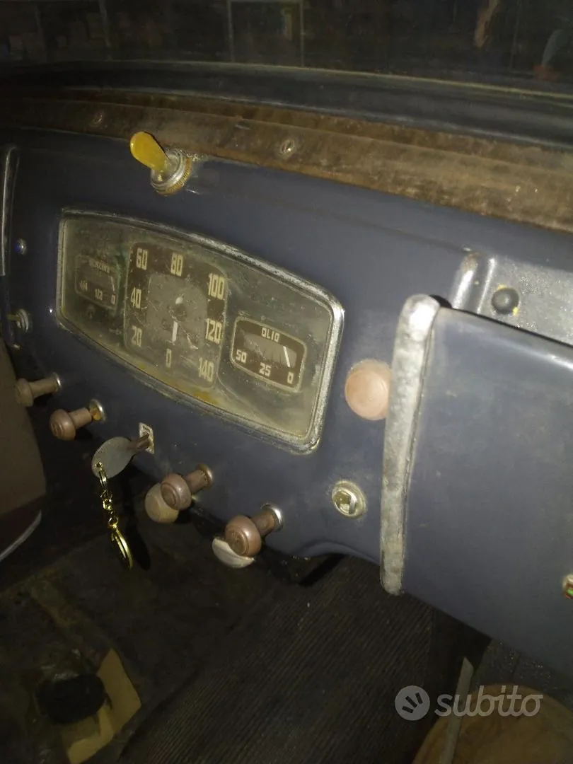 Fiat 1100 1958 photo 3