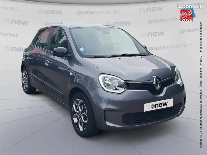 Renault Twingo 2023 photo 3