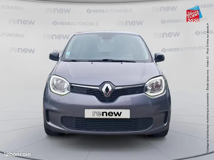 Renault Twingo 2023 photo 2
