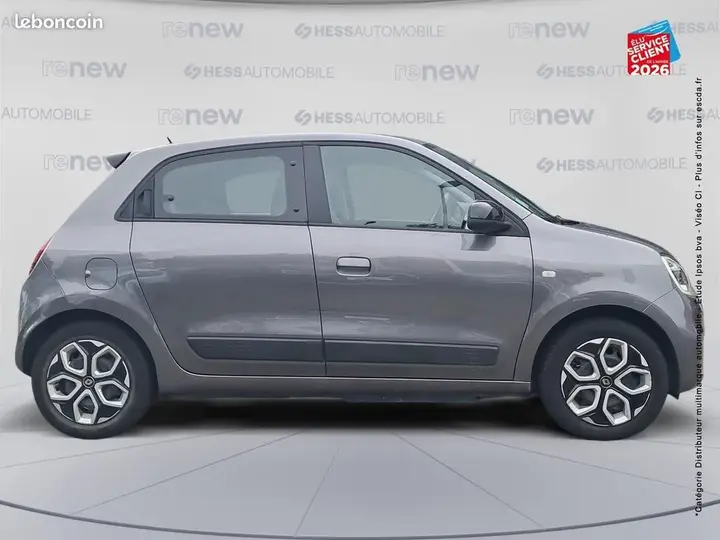 Renault Twingo 2023 photo 4