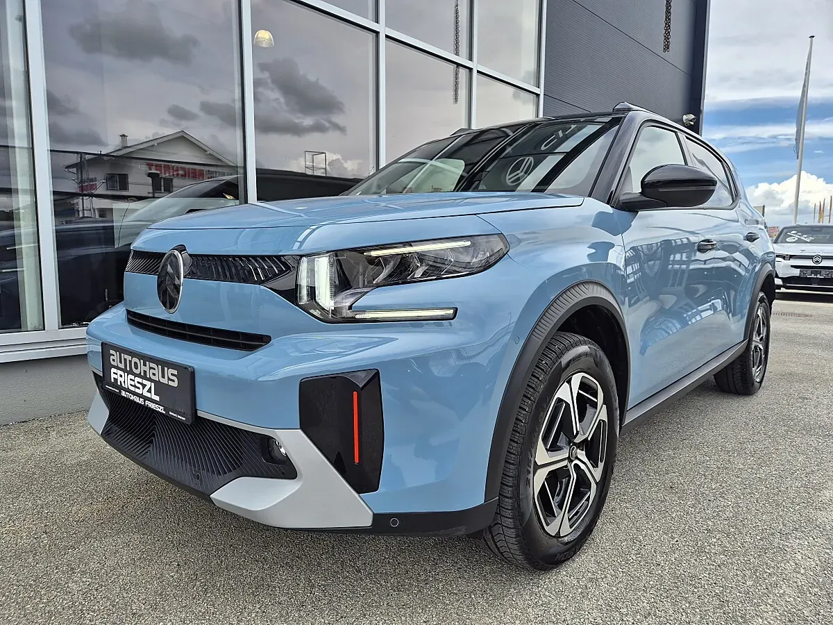 Citroen C3 Aircross