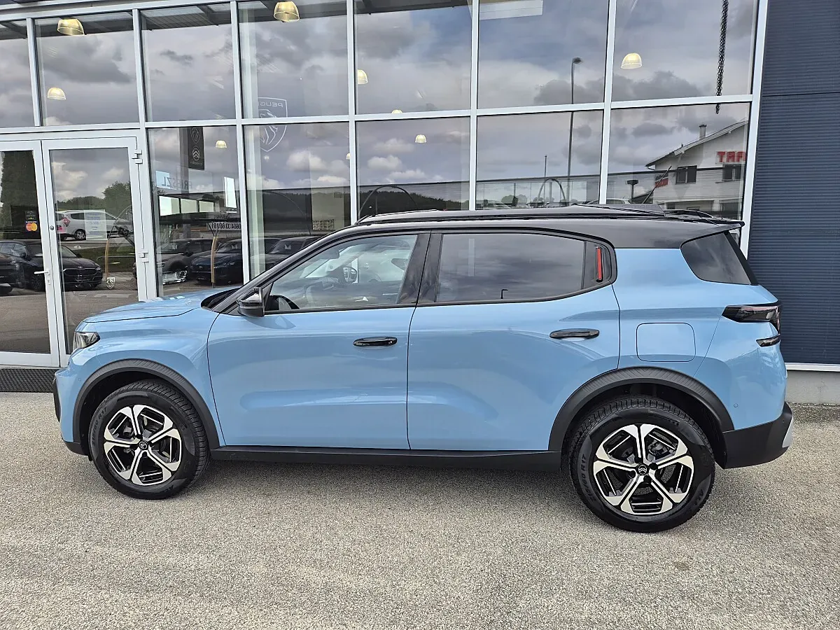 Citroen C3 Aircross 2026 photo 3