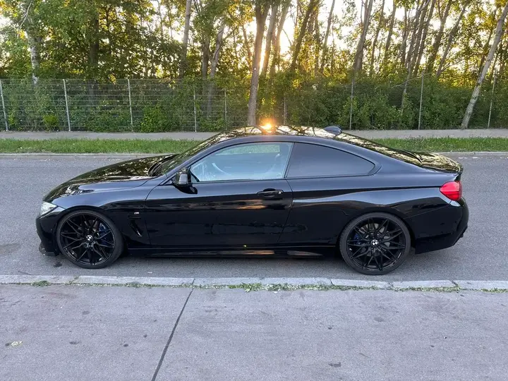 BMW 4 Series 2014 photo 2