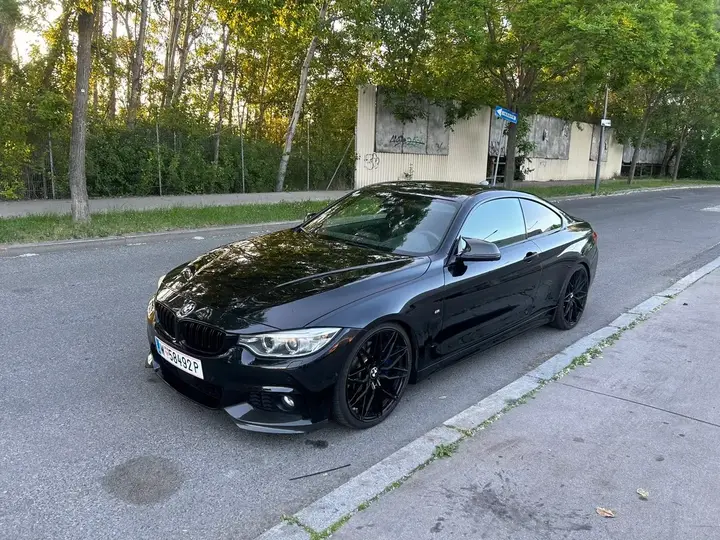 BMW 4 Series