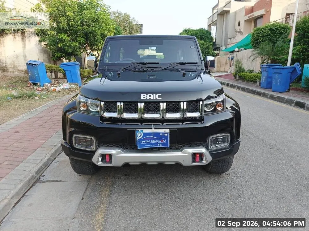 BAIC Bj40