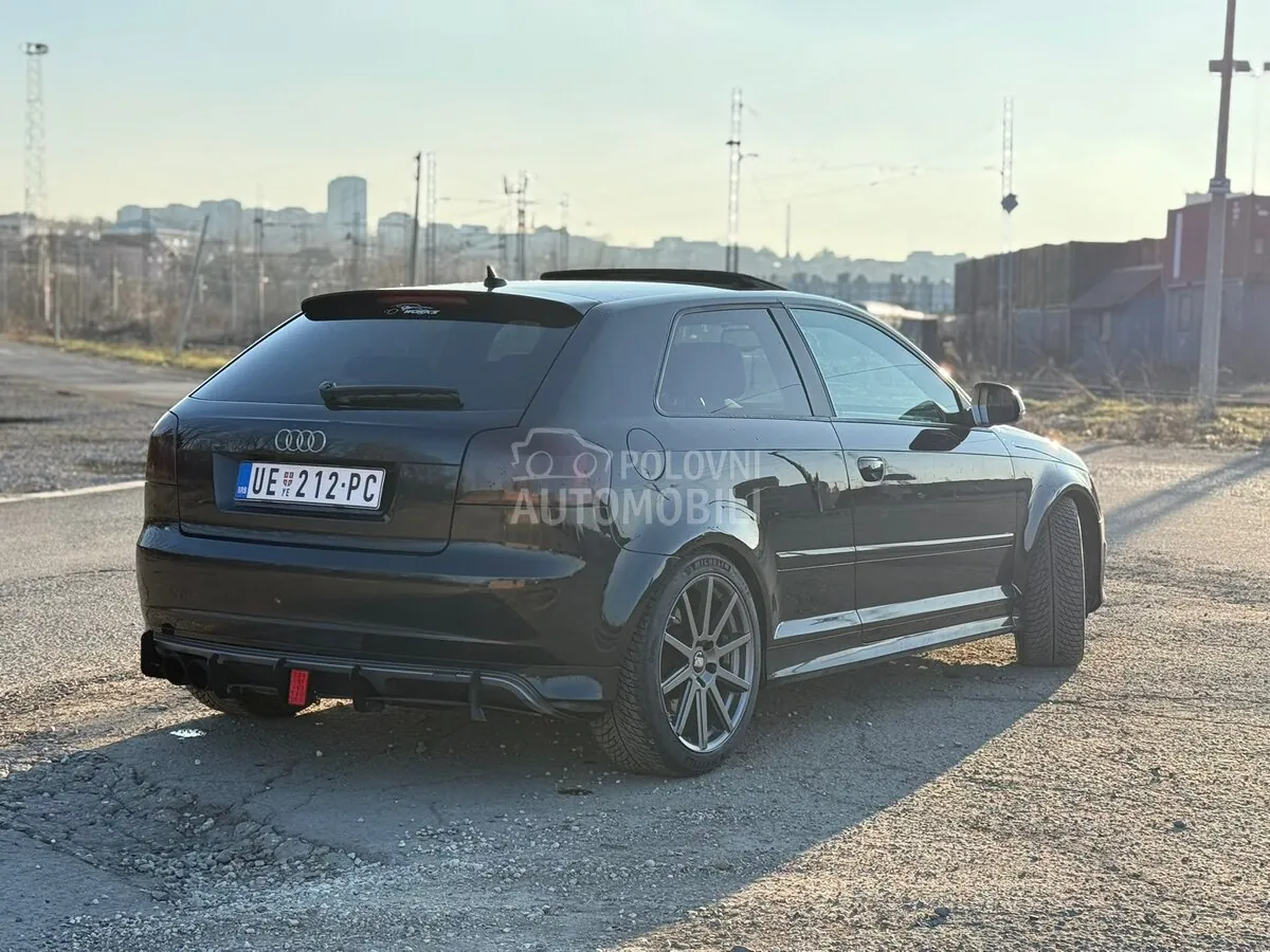Audi S3 2009 photo 3