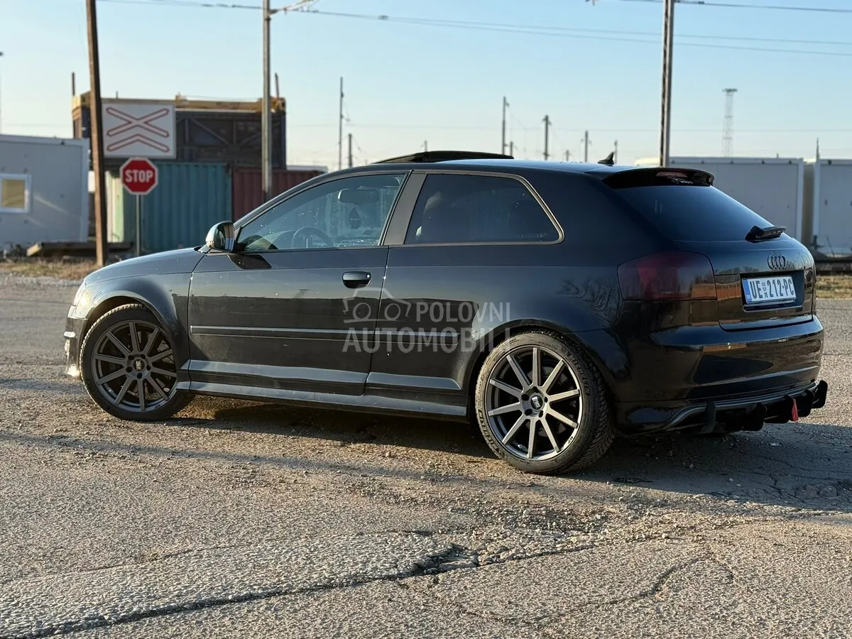 Audi S3 2009 photo 5