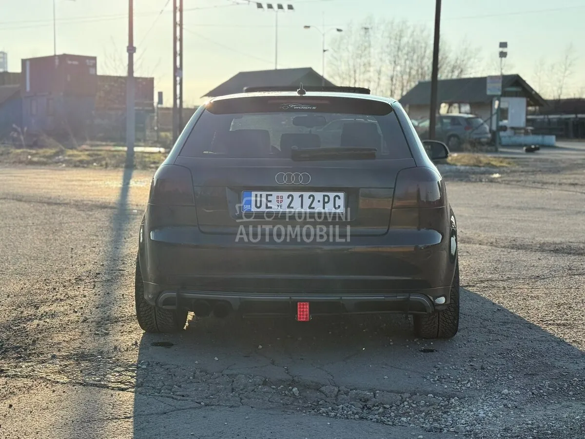 Audi S3 2009 photo 4