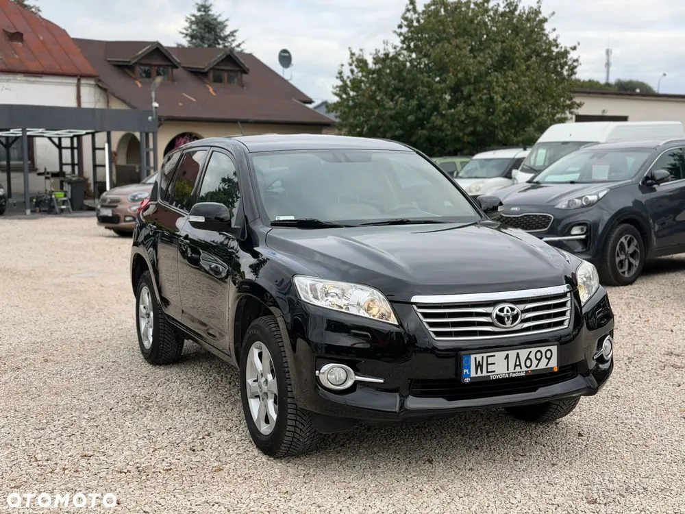 Toyota Rav4 2011 photo 4