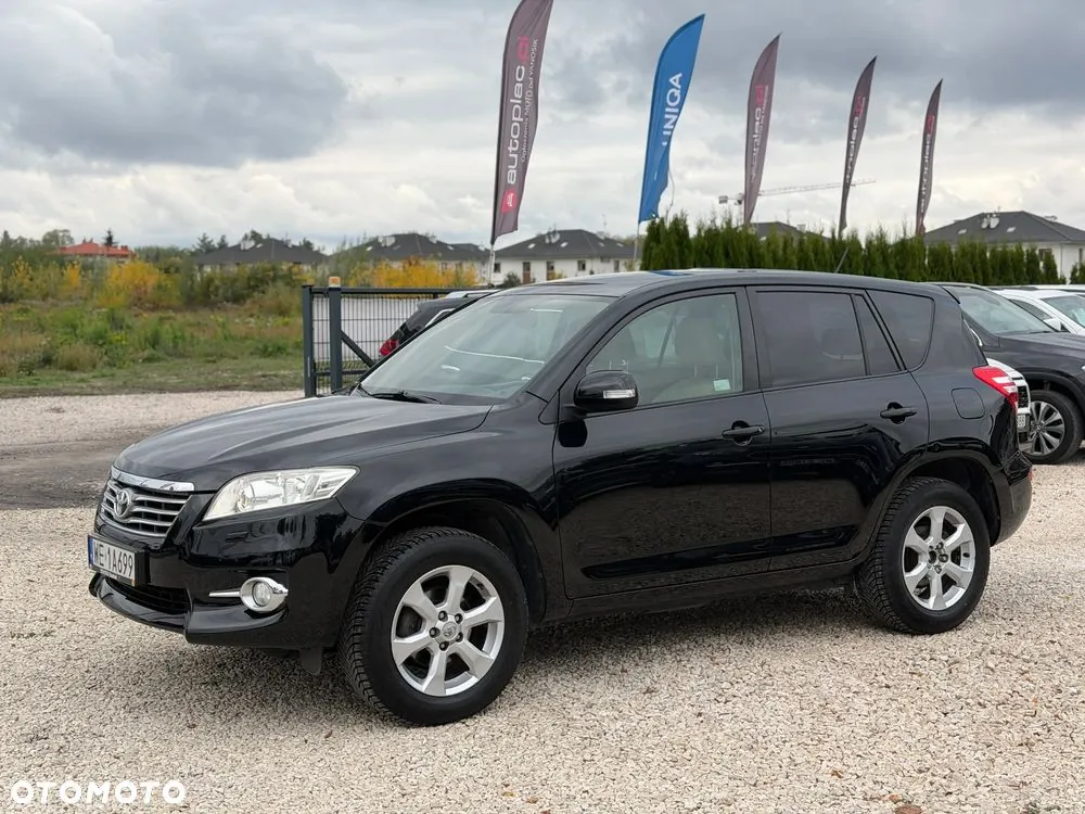 Toyota Rav4 2011 photo 3