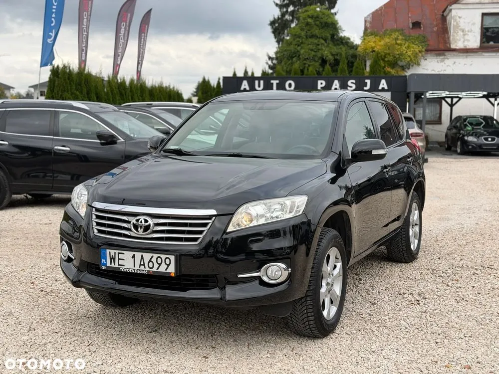 Toyota Rav4 2011 photo 2
