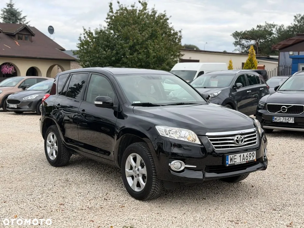Toyota Rav4 2011 photo 5