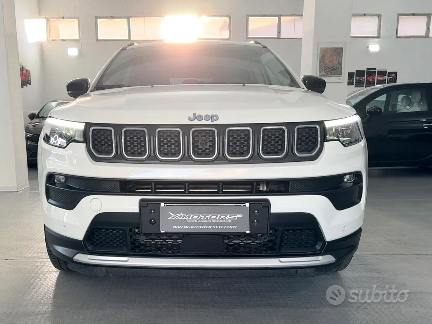 Jeep Compass 2023 photo 2