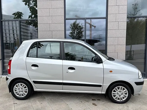 Hyundai Atos 2008 photo 2