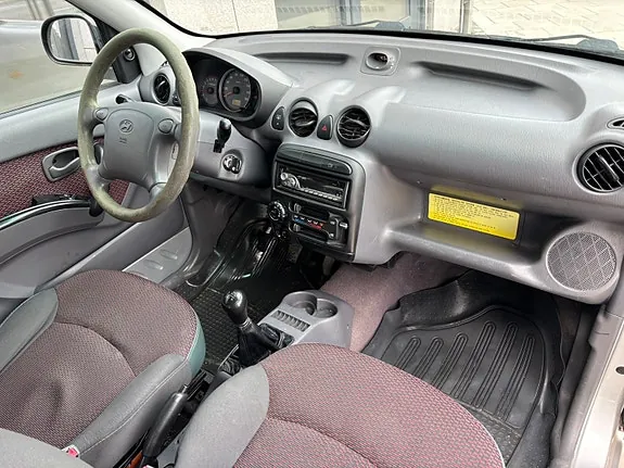 Hyundai Atos 2008 photo 4