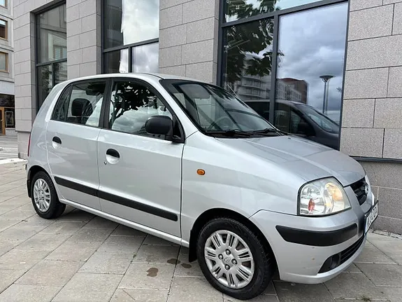 Hyundai Atos