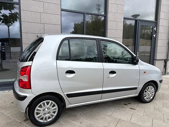 Hyundai Atos 2008 photo 3
