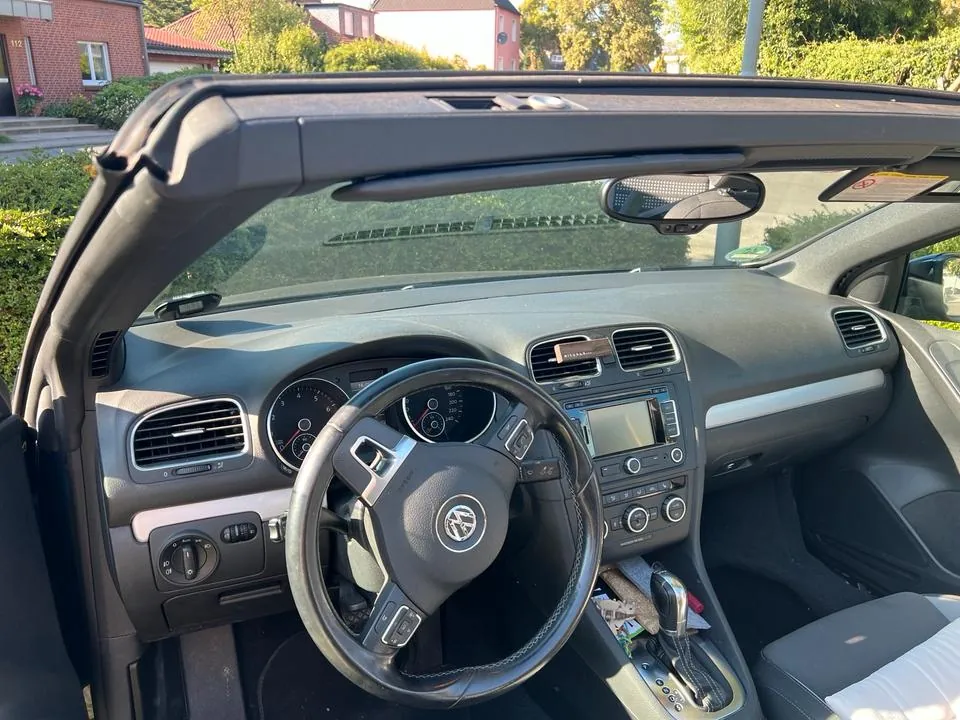 Volkswagen Golf Cabrio