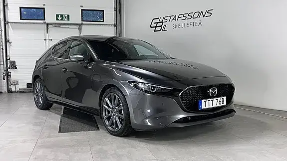 Mazda 3 2019 photo 2