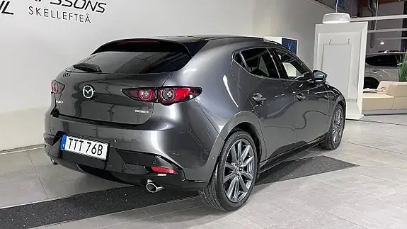 Mazda 3 2019 photo 4