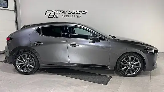 Mazda 3 2019 photo 3
