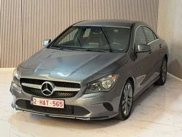 Mercedes-Benz Cla 2019 photo 2
