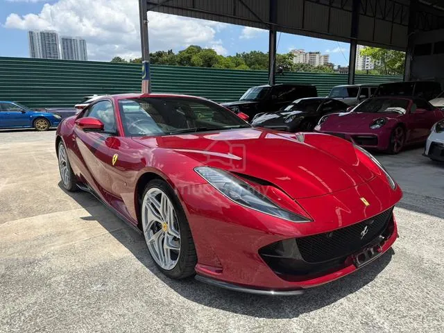 Ferrari 812 Superfast