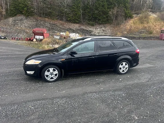 Ford Mondeo 2008 photo 2