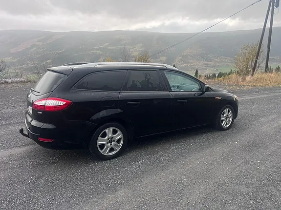 Ford Mondeo 2008 photo 4