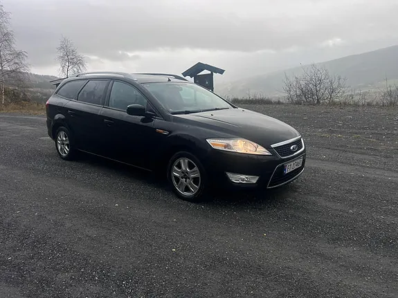 Ford Mondeo 2008 photo 3