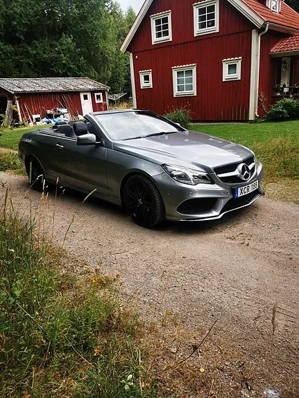 Mercedes-Benz E400