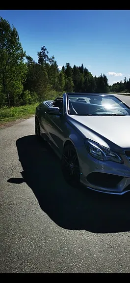 Mercedes-Benz E400 2014 photo 4